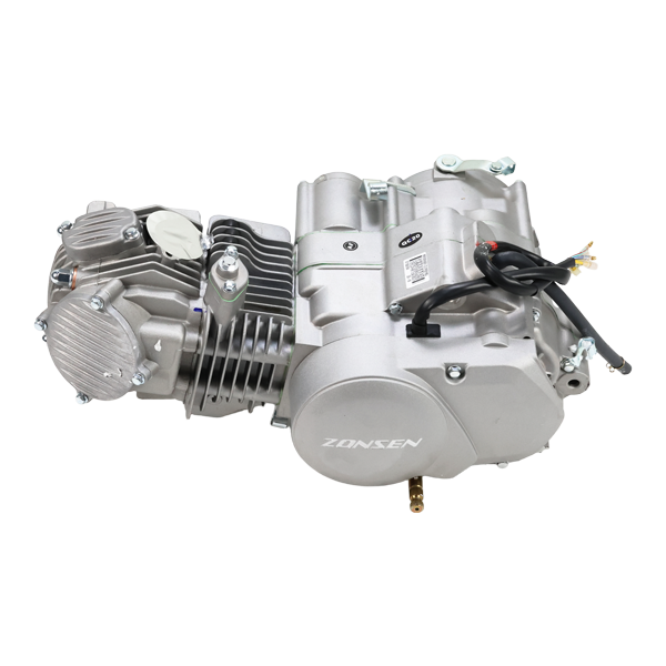 BS2190 - Zs155 Engine with Light Wire up 4 in Grey