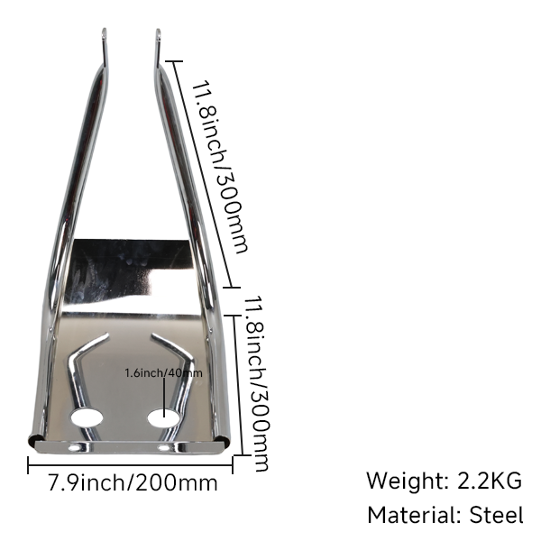 BS2193 - Engine Guard for Z50