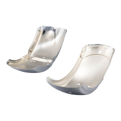 BS2200 - Chrome Front and Rear Fenders for CT70