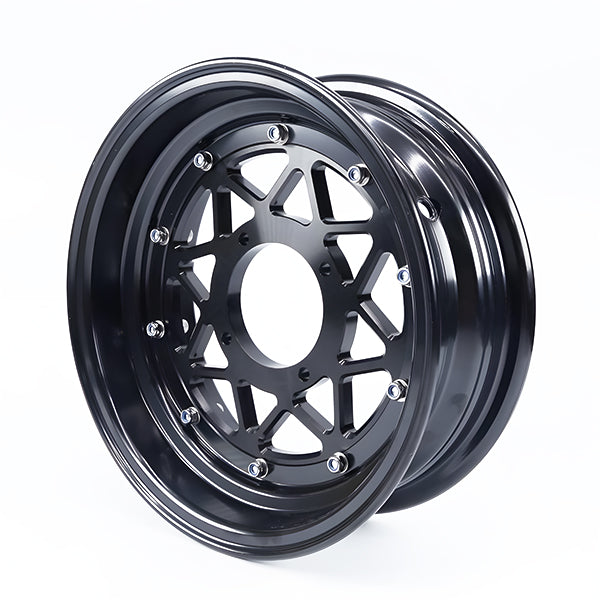 BS2209 - Polished Dx and Munk Tubeless 10