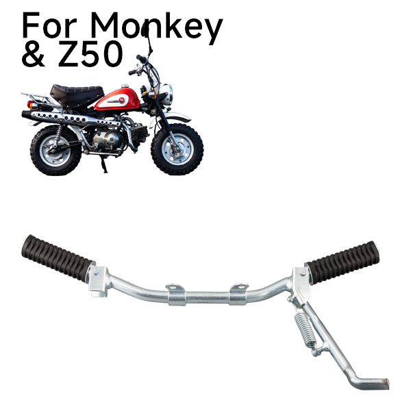 BS2213 - Foot Rest and Pegs for Z50