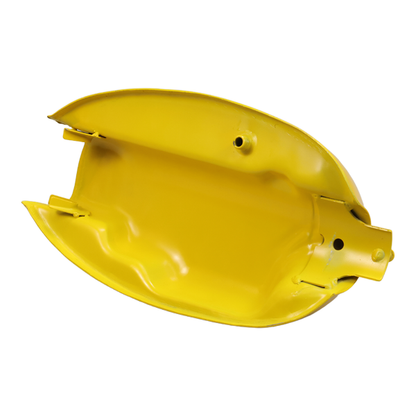 BS2214 - Yellow and White Z50 Tank Round Badge Model