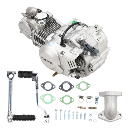BS2285 - YX 170cc 2v Kick Only Engine