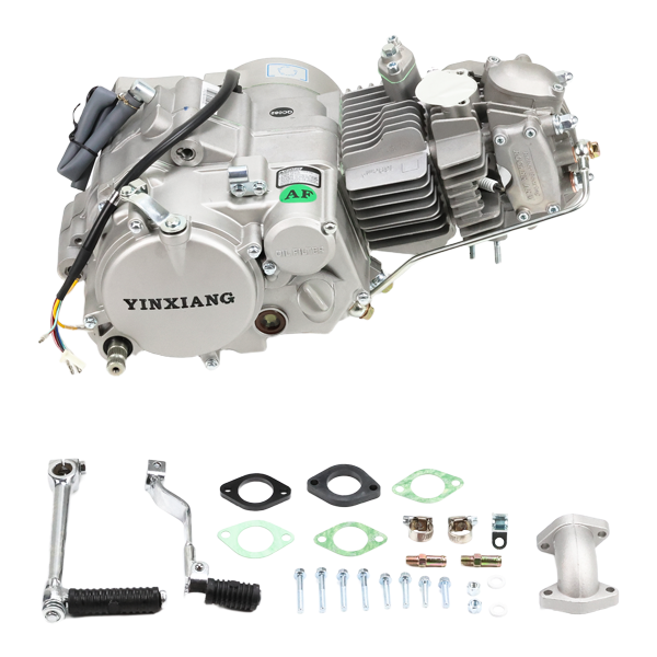 BS2285 - YX 170cc 2v Kick Only Engine