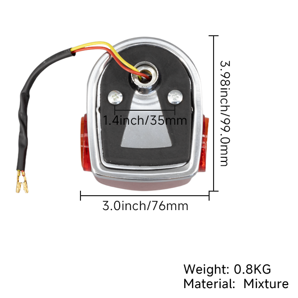 BS2315 - CT70 Rear Light