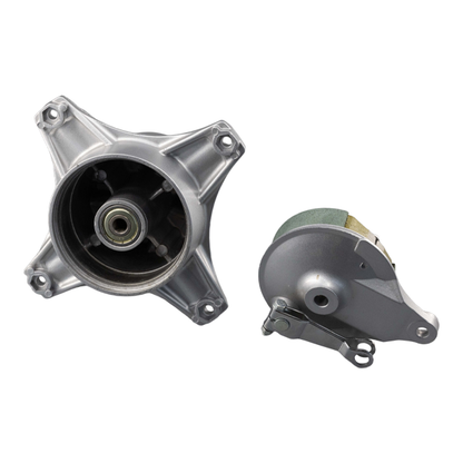 BS2332 - DX 6VOLT REAR HUB WITH RUBBER INSERTS