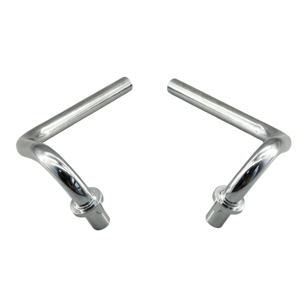 BS2337-CHROME HANDLE BARS ONLY