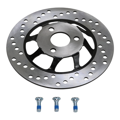 BS2341 - 220mm Beveled Disc Plate For BS1724 / BS1725