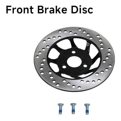 BS2341 - 220mm Beveled Disc Plate For BS1724 / BS1725