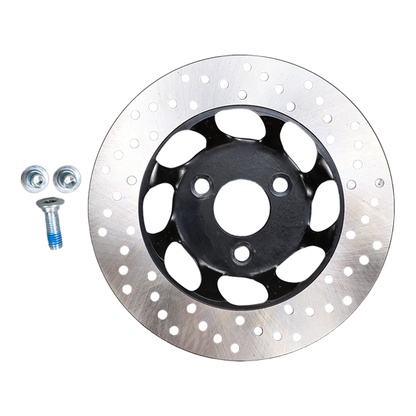 BS2341 - 220mm Beveled Disc Plate For BS1724 / BS1725