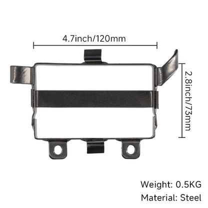 BS2346-SKYTEAM 5,5 FRAME BATTERY HOLDER