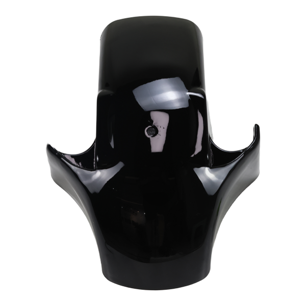 BS2347-PBR FRONT FENDER IN BLACK