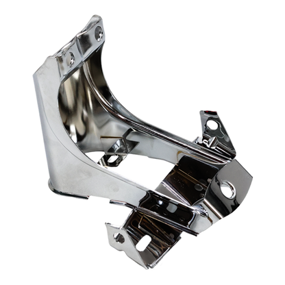 BS2356 - Heavy Metal High Quality Chrome Rear Bracket For DX