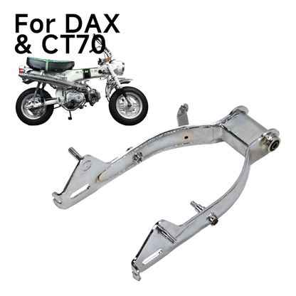 BS2371 - DX High Quality Chrome Standard Swing Arm
