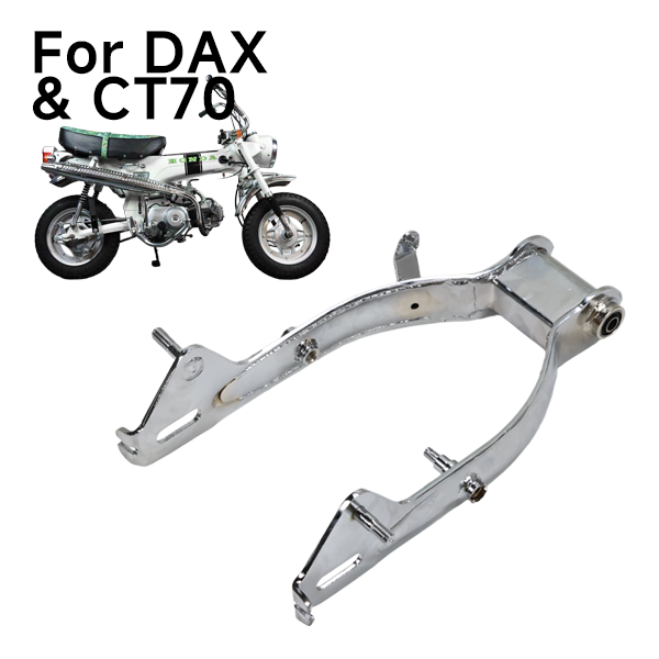 BS2371 - DX High Quality Chrome Standard Swing Arm