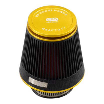 BS2463 - CPO High Quality Air Filter 38mm