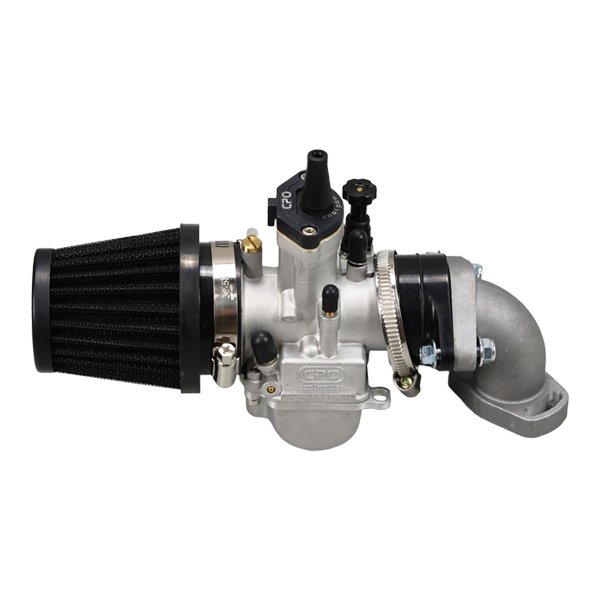 BS2501 - CPO CARB PWK24 With Air Filter & Manifold