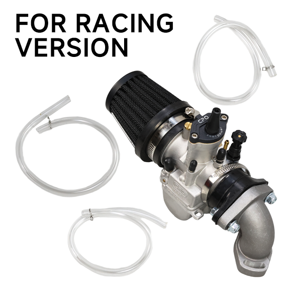 BS2502 - CPO CARB PWK26 With Air Filter & Manifold