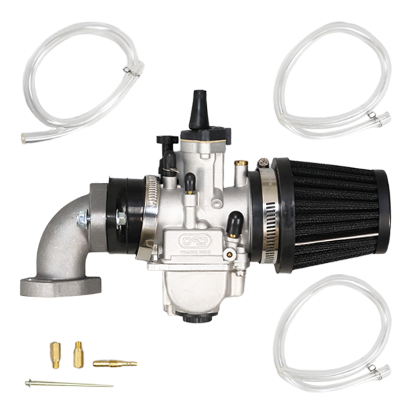 BS2502 - CPO CARB PWK26 With Air Filter & Manifold