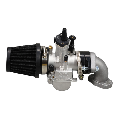 BS2503 - CPO CARB PWK28 With Air Filter & Manifold