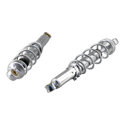 BS2507 - REAR CHROME REAR SHOCKS 280MM