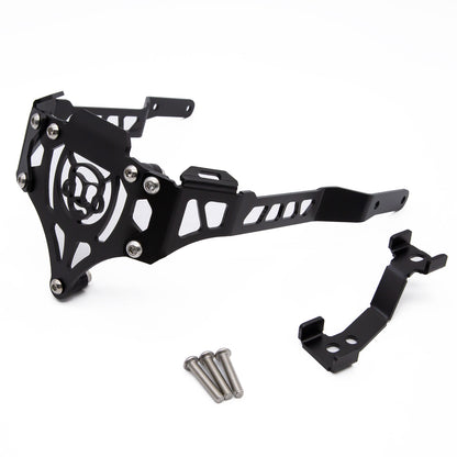 BS2520 - MONKEY 125 V1,V2 DAX 125 BLACK MODIY FRONT FENDER DOWN