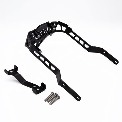 BS2520 - MONKEY 125 V1,V2 DAX 125 BLACK MODIY FRONT FENDER DOWN