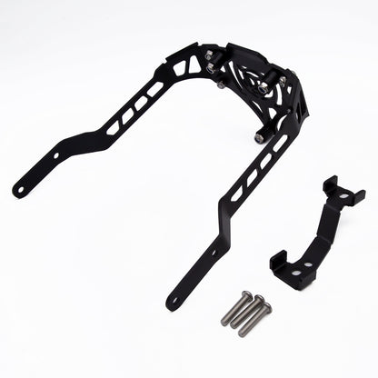 BS2520 - MONKEY 125 V1,V2 DAX 125 BLACK MODIY FRONT FENDER DOWN