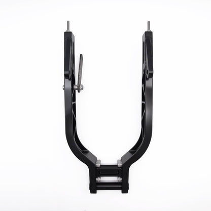 BS2533-FX CNC  DX ALLOY IN BLACK  0+CM SWING ARM