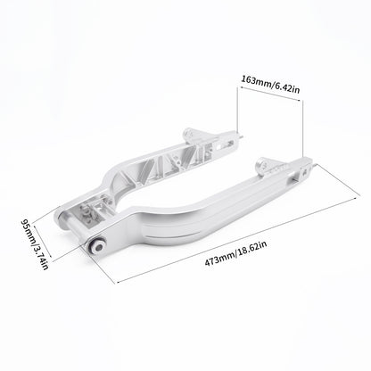 BS2534 - FX CNC  DX ALLOY   5+CM SWING ARM