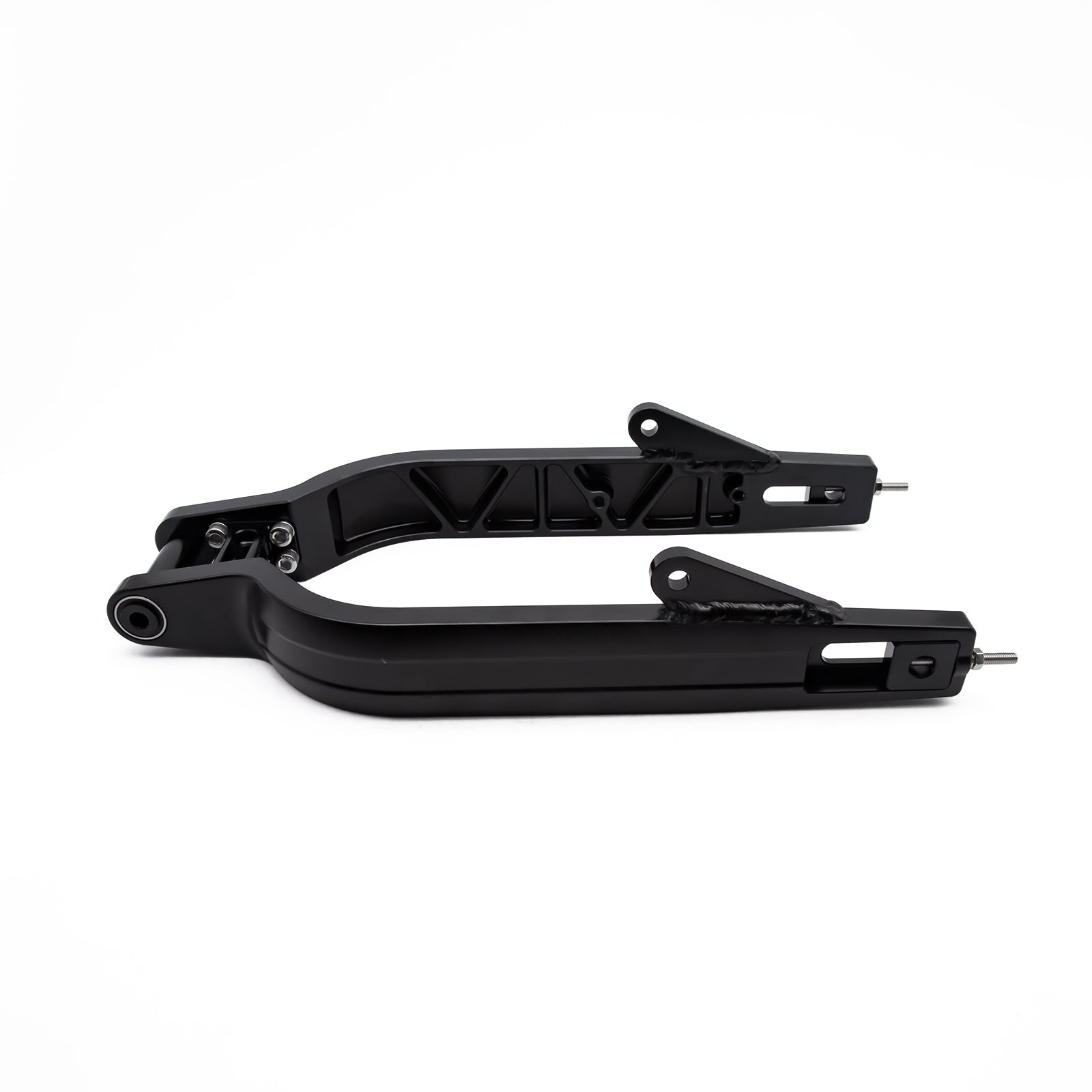 BS2535 - FX CNC  DX ALLOY IN BLACK   5+CM SWING ARM