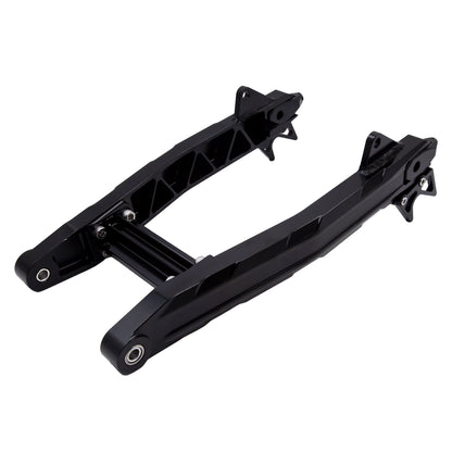 BS2551 - BLACK CNC DESIGN MUNK SWING ARM + 5CM FOR CHINESE BIKES