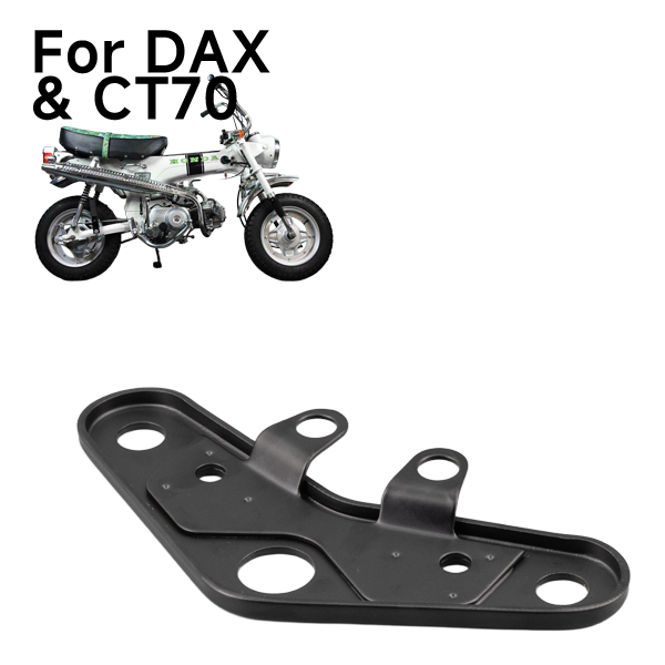 BS2562 - BLACK METAL TOP PLATE FOR DX FORKS