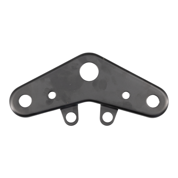 BS2562 - BLACK METAL TOP PLATE FOR DX FORKS