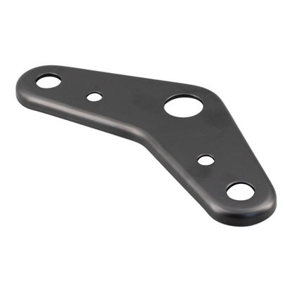BS2563 - BLACK METAL TOP PLATE FOR MUNK FORKS