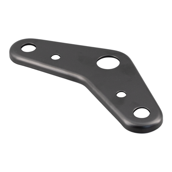 BS2563 - BLACK METAL TOP PLATE FOR MUNK FORKS