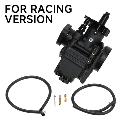 BS2567 - CPO Black Carb PE22 Flange Racing Version PE22FL-YJ