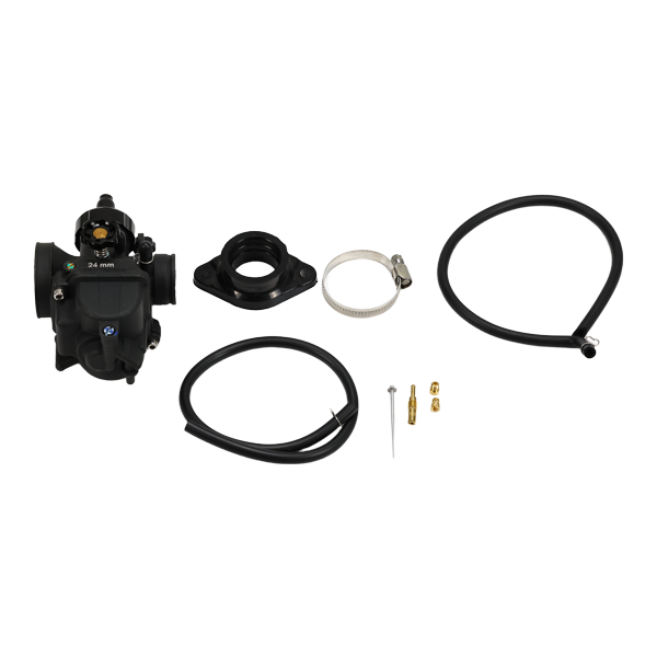 BS2571 - CPO Black CARB PE24 Racing  Version PE24YJ