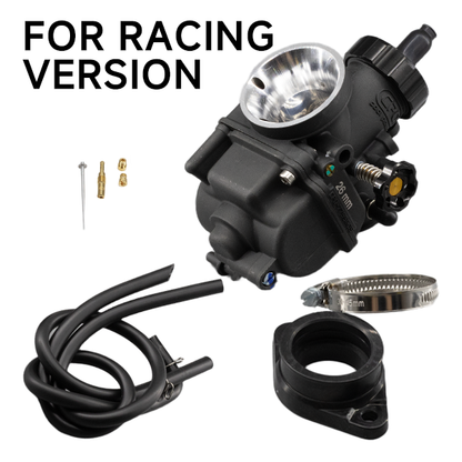 BS2572 - CPO BLACK CARB PE26  RACING VERSION   PE26YJ