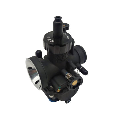 BS2572 - CPO BLACK CARB PE26  RACING VERSION   PE26YJ