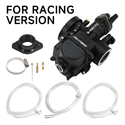 BS2574 - CPO Black Carb PWK24 Racing Version PWK24YJ