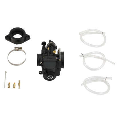 BS2576 - CPO Black Carb PWK28 Racing Version PWK28YJ