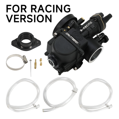 BS2576 - CPO Black Carb PWK28 Racing Version PWK28YJ