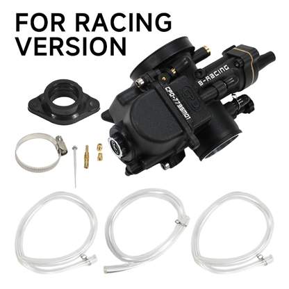 BS2577 - CPO Black Carb PWK30 Racing Version PWK30YJ