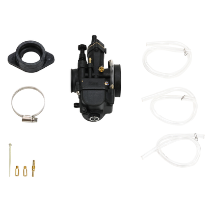 BS2578 - CPO Black Carb PWK32 Racing Version PWK32YJ