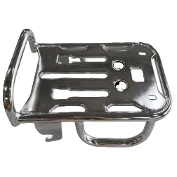 BS2592 - Rear Carrier Weldment Chrome