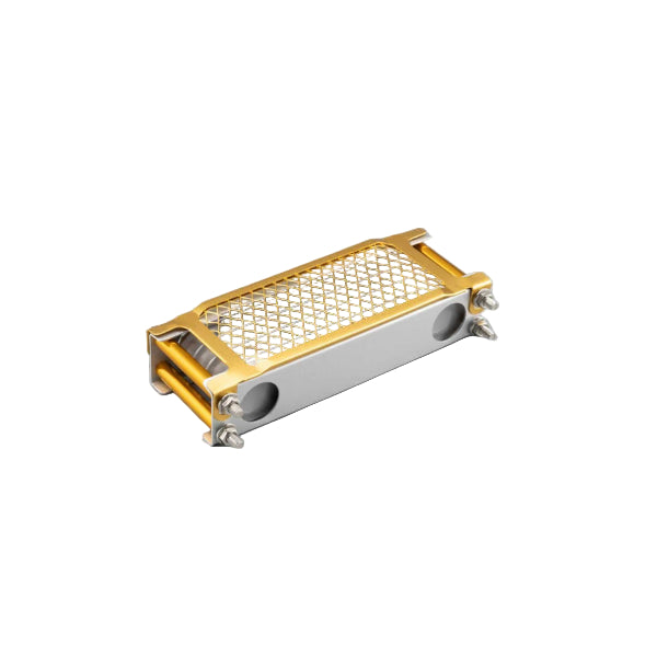 BS2613 - 3 Layer Oil Cooler In Yellow