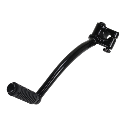 BS2614 - OFF SET KICK LEVER IN BLACK