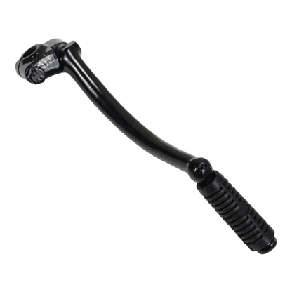 BS2614 - OFF SET KICK LEVER IN BLACK