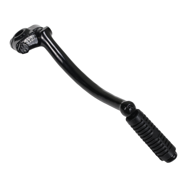 BS2614 - OFF SET KICK LEVER IN BLACK